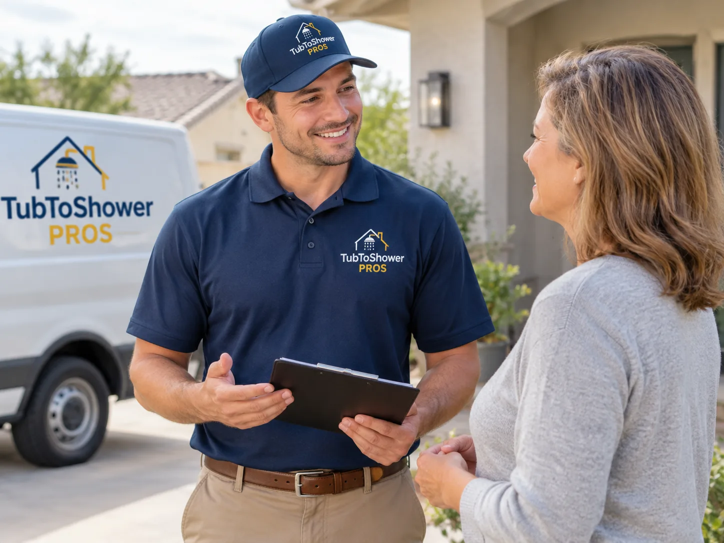 Tub Shower Conversion Buckhannon, WV FAQs